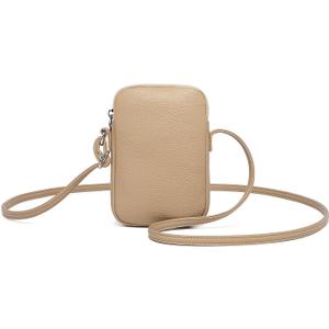 Small Crossbody Cell Phone Purse for Women Lightweight Shoulder Wallet Bag with Card Slots | Small