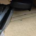 9-Inch Cutting Blade Lawn Edger Universal Attachment for More Brands of Powerheads (Orange+Black)