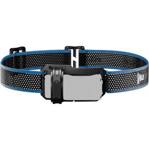 WUBEN E7 Adjustable Headlamp Bracket, Black Headlamp Strap, LED Headlamp Hand Strap for Rechargeable Headlamp Flashlight Outdoor Tools for Outdoor Activities Camping, Hiking, Fishing, Walking, etc.