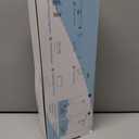 Pool Fountains for Above and In-Ground Pools,Dual Spray High Pressure Pool Sprinkler Fountain 360 Adjustable Pool Water Fountain Pool Chiller Water Fun Pool Aerator Backyard Decor Outdoor Pools