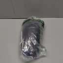 OEAK Womens Deep V Bras Wireless Comfortable Bra Supportive No Underwire Bras Tshirt Push Up Bralettes Plunge Seamless Bra (X-Large, Black)