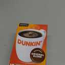 Dunkin' Donuts, Dunkin Donuts Coffee Medium Roast Original Blend K-Cup Pods, 10 Count, EXP SEP/10/2025