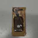 for Mazda Key Fob Cover Leather - CX-5/ CX-9/ 3/ 6/ CX-30/ CX-50/ CX-70/ CX-90/ MX-30/ MX-5 Miata 2025 2024 2023 2022 2021 2020 2019 - Handcrafted Smart Key Fob Protector - 3/ 4 Button - Vintage Brown