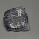 2 Pcs 8 Inch 7P Hardness Nylon Fiber Buffing Wheels, 5/8'' Arbor Hole Fiber Buffing Sanding Wheels for Bench Grinder, Table Grinder