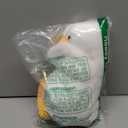 Duck Stuffed Animal, Stuffed Duck Plush Toys, Birthday for Kid Boys Girls (10inch-White)