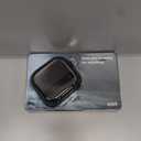 ESR for AirPods 4 Case, Compatible with AirPods 4th Generation Case (2024) (USB-C), Compatible with MagSafe, Drop Protection Cover with Lanyard, Magnetic Lid Lock, Orbit Hybrid Series, Black