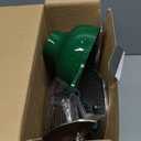 Stainless Steel Food Mills With 3 Milling Discs,Ergonomic design Of Rotary Food Mills For Tomato Sauce,Potatoes,Jams,Stainless Steel Handle and Dishwasher Safe,Includes Multifunctional Spoon (B-Silver/Orange Spoon)