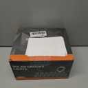 INCX Solar Lights Outdoor Waterproof,16 Pack Solor Ground Light for Outside, Solar Garden Lights Landscape Lighting for Patio Pathway Lawn Yard Deck Driveway Walkway, Warm White