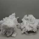 Hotop 9 ft Faux Spruce Artificial Christmas Garland LED Garland Warm Pine Prelit Battery Operated Lighted Garland for Seasonal Indoor Home Fireplace Mantle Tree Stair Decor (2 Pcs, White)