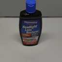 Blue Magic Headlight Lens Restorer 8 Oz.