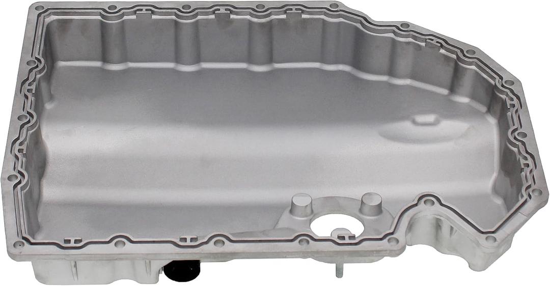 Dorman 264-889 Engine Oil Pan Compatible with Select Audi/Seat/Volkswagen Models (OE FIX)