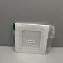 WINKIO 4 Pack Cake Boxes 12 Inch, Disposable Cake Transport Container, Cake Carrier, White Cake Holder with Large Window, for Bakery Cookies Pies Cupcakes Pastry (12×12×8 Inches)