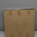 20'' Wood Lazy Susan for Countertop Acacia Large Turntable Rotating Serving Tray for Table Top Non Skid Kitchen Tray Revolving Condiment Spice Rack Table Organization Storage, Natural