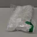 75 Pcs Halloween Sauce Cup Mini White Ghost Jelly Shot Cups with Lids Disposable Plastic Containers for Holidays Party Supplies, 2 oz