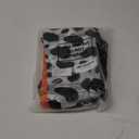 Saintrygo 14 Pcs Animal Print Drawstring Bags Treat Goodie Gift Bags Safari Jungle Party Favors for Zoo Birthday Baby Shower Party Decorations, 10 x 12 Inch