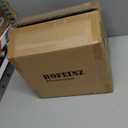 Mini Gramophone Vintage Copper Horn Record Player with Bluetooth, USB, AUX, FM Radio and Built-in Speakers for Gift Home Decor (VS-1727)