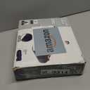 Single Size Air Mattress Inflatable Bed, Blow Up Mattress Camping Sleeping Pad