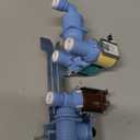 Upgraded 242252702 Refrigerator Water Inlet Valve Replacement, Compatible with Frigidaire, Electrolux Kenmore Refrigerator Accessories AP5671757, 240531101, K-76150, 241734301, WV2702, 240321801