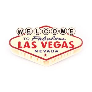 Personalized Acetate Hair Claw Clip with Las Vegas Themed Holiday Hair Claw Clip,1Piece