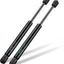 ARANA C16-14687 11 inch 30LB/133N Gas Struts, C1614687 11" Gas Shocks Spring Props Lift Support for Yakima Rocket Box Rooftop Cargo Box Truck Camper Shell Toolbox Cabinet Door Toy Box Lids, 2Pcs