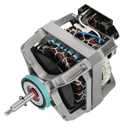 4681EL1008A Dryer Motor Assembly Compatible with LG & Ken-More Dryer, Replaces 4681EL1002A 4681EL1008P 4681EL1008B 4681EL1008H EAP2400858 PS3523290 AP4438218 1330330