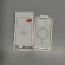 Apple iPhone 14 Pro Clear Case with MagSafe