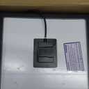 POPOSOAP Solar Bird Bath Fountain Pump, 6W Outdoor Solar Water Fountain Pump for Bird Bath with 4ft Tubing & 5 Nozzles, DIY Solar Powered Water Pump for Garden, Ponds, Pool and Fish Tank