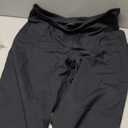 Rammus Womens High Waist Dress Pants with Pockets Business Casual Work Pants for Women Stretchy Skinny Slacks for Office (3X-Large, Black)