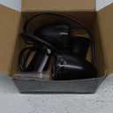 NTHREEAUTO Smoked Bullet LED Rear Turn Signals Integrated Brake Running Light Compatible with Harley Sportster XL 883 1200 1992-2019