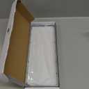 Bathroom Tray for Counter, Oak Wooden 11.2" L Vanity Tray for Jewelry Candle Makeup Perfume, Holder for Coffee Table Decor Bar Silver