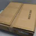 Beaded Chandelier, 3-Light Boho Light Fixture for Dining Room, Foyer, Rustic Bohemian Pendant Lighting, 15.5" Dia