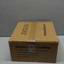 12 Pcs Pots and Pans Set Non Stick, Cookware Sets White Granite Induction Cookware, Non-toxic Healthy Nonstick Kitchen Cooking Set with Frying Pan Set, Saucepans (PFAS/PFOA/PFOS Free)