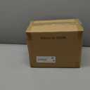 Light Blue Small Bedside Mini Table Lamp for Bedroom, Cute Bedroom Lamps for Nightstand, Cute Mini Table Lamps for Small Spaces with Scalloped Shade for Kitchen Counter, Bookshelf, Kids Dorm, Office (On/Off Switch)