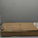 Snow Melting Mats Outdoor 36 x 60 inch, Non-Slip Heated Outdoor Mats 608W 120V, Heated Driveway Mats with UL and ETL Certificate Power Cord, Suitable for Most Entryways