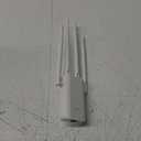 2025 WiFi Extender Internet Booster, Long Range Repeater Wireless Routers Amplifier, Mesh Wi-Fi 80% Faster | Broader Than Ever, Support More Network Devices at Home, 1-Tap Setup