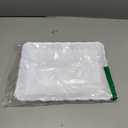 6 Pack White Serving Tray - 9 x 13 Inch, Heavy Duty White Serving Trays and Platters for Party - Premium Serving Platters