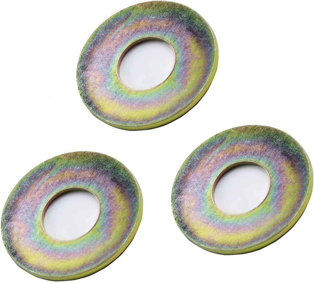K5651-34352 Blade Bolt Beveled Washer for Kubota Mowers ZD321 ZD326S（3 Pack）