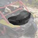 Kemimoto X3 Bed Box, X3 Trunk Storage Box, X3 Max Rear Rack Cargo Box Compatible with Can am Maverick X3, Outlander (Except 6x6), Renegade, OEM Replace #715004778 w/h Mounting Bracket