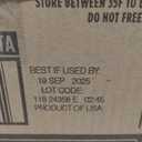 Califia Farms - Oat Barista Blend Oat Milk, 32 Oz (Pack of 6), Shelf Stable, Dairy Free, Plant Based, Vegan, Gluten Free, Non GMO, High Calcium, Milk Frother, Creamer, Oatmilk BB 9/19/25