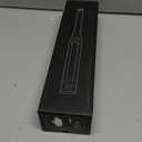 Wavytalk 3/10" Small Flat Iron, Pencil Flat Iron for Short Hair, Pixie Cut and Bangs, Curling Iron for Short Hair, Mini Hair Straightener for Edges with Anti-Pinch Design, Tiny Hair Straightener (Bright Rose Gold)