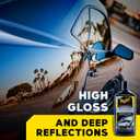 Meguiars Ultimate Polish High-Gloss Polish for a Show Car Shine Permanently Removes Light Swirls to Produce a Deep, Wet Reflection with a High Gloss Shine - Easy to Use, 16 Oz