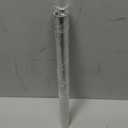 6063 Aluminum Round Tube, 300mm Length 18mm OD 15mm Inner Dia Seamless Aluminum Straight Tubing (18.0mm*1.5mm)