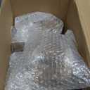 Tessco for you 1200 Pcs Mini Appetizer Plates Set Including 6 Shapes Disposable Mini Dessert Cups, Spoons and Forks for Party Wedding Pudding Ice Cream (Gold)