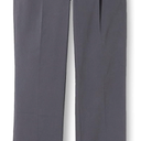 Men's Classic-Fit Wrinkle-Resistant Pleated Chino Pant (Size 28W x 28L)