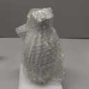 White Ceramic vase, Bohemian Farmhouse Style, 8 Inch vase for Pampas Grass Flower, for Modern Dining Room Tabletop Centerpiece, Creative Gifts (Glaze-1)