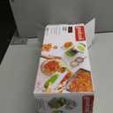 GoodCook Touch Veggie Dicer and Chopper, Stainless Steel Blades, 4-Cup Collection Container, Rapid Food Chopper, Versatile Uses, Non-Slip Base, BPA-Free, Efficient Size