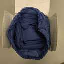 Camping Sleeping Pad, Ultralight Camping Mat with Pillow, Built-in Foot Pump Inflatable Sleeping Pads Compact for Camping Backpacking Hiking Traveling Tent,Single,Green