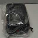 Space Heater, 1500W Electric Heaters Indoor Portable with Thermostat, PTC Fast Heating Ceramic Room Small Heater with Heating and Fan Modes for Bedroom, Office and Indoor Use (10IN)