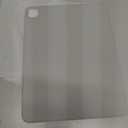 ESR for iPad Pro 13 Inch Case (M5/M4) 2025/2024, Powerful Magnetic Attachment, Slim Trifold Stand Case, Supports Pencil Pro & Pencil(USB-C), Auto Wake/Sleep, Rebound Series, Grey