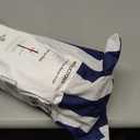 Beach Cabana - 6FT Beach Umbrella with UPF 100+ UV Protection & Sunshade Curtain - Waterproof Tent - Portable Shade, Easy to Set Up, Perfect for Family & Friends, Navy Blue